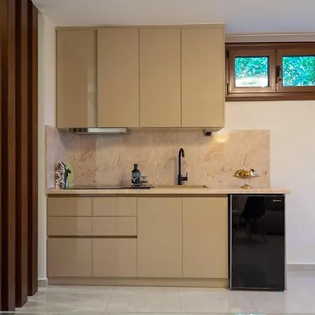 Apartmán Luxury 2-bedroom For Weekend Getaway Kalambaka